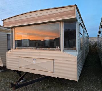 Stacaravan in snelverkoop 3.750 € 🚚 inclusief !!! beschikbaar voor biedingen