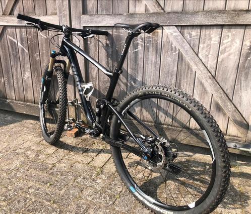 Giant Anthem mtb 27,5 full suspension M, Fietsen en Brommers, Fietsen | Mountainbikes en ATB, Zo goed als nieuw, Giant, Fully