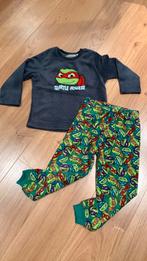 Tortue ninja: pyjama tout doux, parfait état, 3-4 ans, Comme neuf, Vêtements de nuit ou Sous-vêtements, Garçon