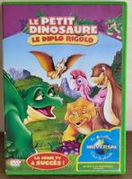 DVD Le Petit Dinosaure - Vol. 4: Le Diplo Rigolo, CD & DVD, Américain, Tous les âges, Utilisé, Enlèvement ou Envoi