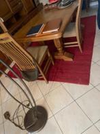 tapijt, Maison & Meubles, Ameublement | Tapis & Moquettes, Rouge, Enlèvement, Utilisé, Rectangulaire