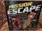 Mission escape, Comme neuf, Enlèvement, Goliath