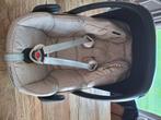 Maxi cosi met 2 basissen voor de auto, Ophalen, Gebruikt, Isofix, 0 t/m 13 kg