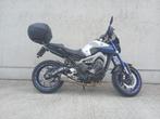YAMAHA MT 09, Motorrijbewijs A, Bedrijf, 3 cilinders, Meer dan 35 kW