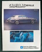 1984 Cadillac Séville Anglais, Livres, Comme neuf, Enlèvement ou Envoi