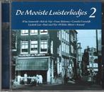 CD De Mooiste Luisterliedjes 2, Enlèvement ou Envoi, Comme neuf, Pop