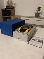 Bugatti Veyron 1/18 Autoart, Ophalen of Verzenden, Zo goed als nieuw, Autoart