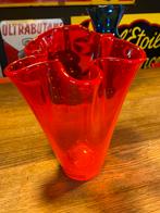 Hanckerchief vaas ‘70, Huis en Inrichting, Woonaccessoires | Vazen, Ophalen of Verzenden, Zo goed als nieuw