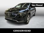 Mercedes-Benz EQA 250+ Business Line 71 kWh + PTS + CAMERA +, 15 min, Stof, 71 kWh, Zwart
