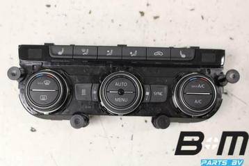 Clima unit Volkswagen Golf 7 Variant 5G0907044AB