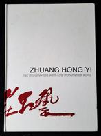 Zhuang Hong Yi: het monumentale werk / The Monumental Works, Peinture et dessin, Zhuang, Comme neuf, Enlèvement