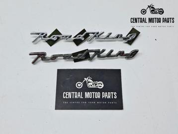 Plaques signalétiques Fender Road King 1994-2013