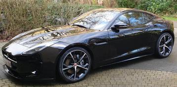 Jaguar F-Type 2.0 R-Dynamic beschikbaar voor biedingen