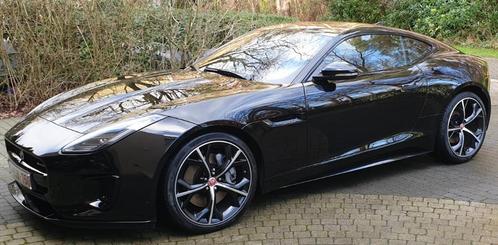Jaguar F-Type 2.0 R-Dynamic, Auto's, Jaguar, Particulier, F-type, 360° camera, ABS, Achteruitrijcamera, Airbags, Airconditioning