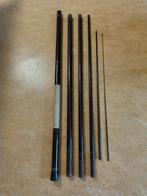 LOT HAND HENGELS UIT TE KIEZEN, Watersport en Boten, Hengelsport | Algemeen, Ophalen of Verzenden, Zo goed als nieuw, Vaste hengel
