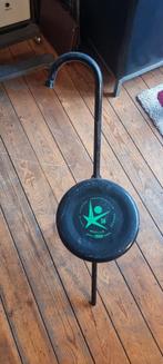 Chaise / canne expo 58, Enlèvement