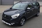 Dacia Lodgy Stepway 1.2 TCe 7pl., Auto's, Dacia, 7 zetels, Handgeschakeld, 5 deurs, Zilver of Grijs