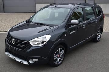 Dacia Lodgy Stepway 1.2 TCe 7pl. beschikbaar voor biedingen