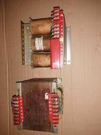 Transformatoren 2stuks, Hobby en Vrije tijd, Elektronica-componenten, Ophalen, Zo goed als nieuw