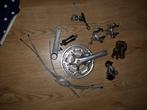 SHIMANO SORA GROEPSET (ZIE BESCHRIJVING), Fietsen en Brommers, Fietsonderdelen, Ophalen of Verzenden