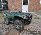 Yamaha grizzly 700, Motoren, 1 cilinder, 700 cc
