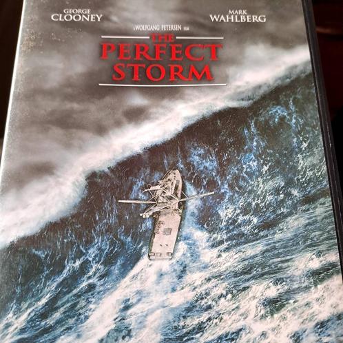 The perfect storm dvd krasvrij 1eu, Cd's en Dvd's, Dvd's | Drama, Zo goed als nieuw, Waargebeurd drama, Vanaf 16 jaar, Ophalen of Verzenden