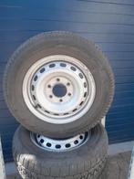 autobanden op stalen velg, Autos : Pièces & Accessoires, Pneus & Jantes, Pneus et Jantes, Pneus hiver, Véhicule utilitaire, Enlèvement