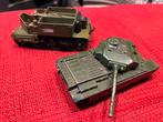 Set vintage Dinky Toys metal model, Ophalen, Zo goed als nieuw