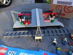 Lego 60050 City Treinstation, Kinderen en Baby's, Speelgoed | Duplo en Lego, Ophalen of Verzenden, Zo goed als nieuw, Complete set