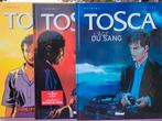 TOSCA (Desberg/Vallès) Série complète 3T EO, Livres, Enlèvement ou Envoi, Utilisé