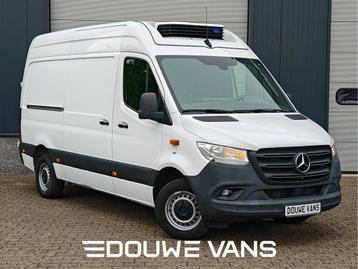 Mercedes-Benz Sprinter 317 L2 H2 Koelwagen Carrier Xarios MB beschikbaar voor biedingen