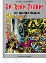 Strip - De Rode Ridder nr. 160 - Het gouden masker., Ophalen of Verzenden