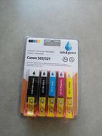 Inkt Canon printer, Ophalen of Verzenden, Nieuw, Cartridge, Canon