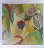 Pasteltekening DREAMWORLD, Antiek en Kunst, Ophalen of Verzenden