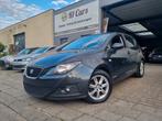Seat Ibiza 1.2i 2011 met 119.000km/Airco/Ohboek/Cruise C/, Auto's, Voorwielaandrijving, Euro 5, Zwart, 1199 cc