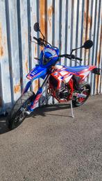 Beta - RR Motard 125 - Track Blue - Prix avantageux ! ! !, Envoi