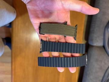 Bracelets Apple Watch beschikbaar voor biedingen