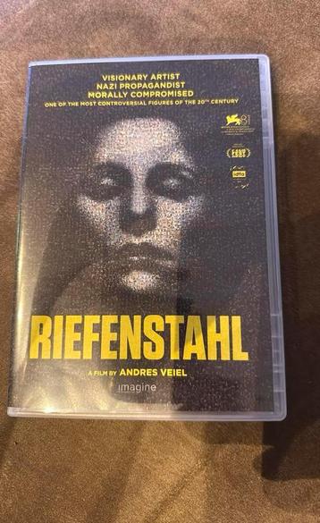 DVD - Riefenstahl - (2025) beschikbaar voor biedingen