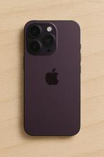 iPhone 14 Pro 128GB – 85% -Otterbox Defender XT hoesjes, Ophalen, Paars, Zo goed als nieuw, Zonder abonnement