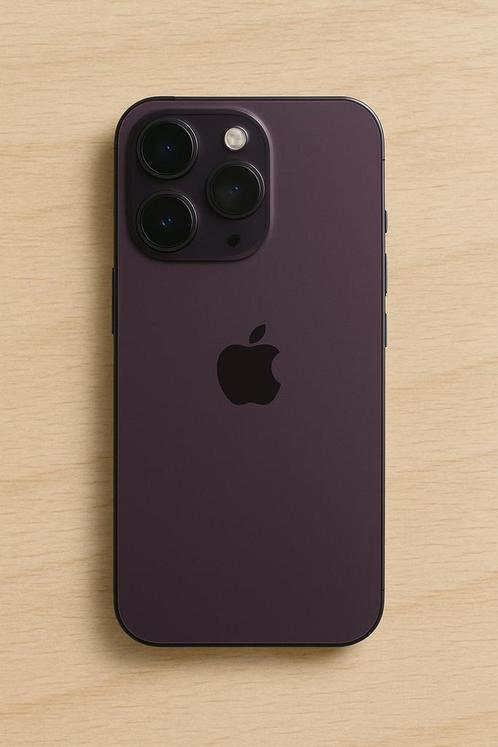 iPhone 14 Pro 128GB – 85% -Otterbox Defender XT hoesjes, Telecommunicatie, Mobiele telefoons | Apple iPhone, Zo goed als nieuw