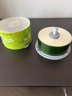 Sony cd-R, Op spindel, Cd, Nieuw, Ophalen of Verzenden