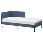 IKEA blakullen bed blauw, 90 cm, Enlèvement, Bleu, Une personne