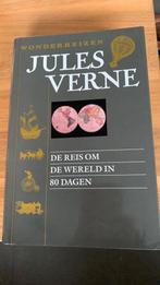 Jules Verne De reis om de wereld in 80 dagen., Enlèvement ou Envoi, Utilisé