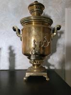 Koperen samovar, Antiquités & Art, Antiquités | Bronze & Cuivre, Enlèvement