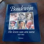 Boudewijn het leven van een vorst, Livres, Cinéma, Tv & Médias, Enlèvement ou Envoi, Comme neuf