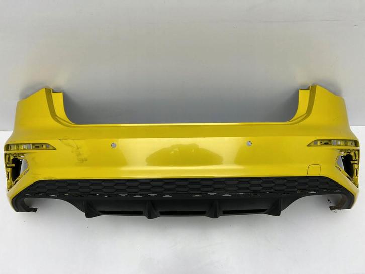 AUDI 8Y A3 S LINE SPORTBACK ACHTERBUMPER BUMPER 8Y4807511, Auto-onderdelen, Carrosserie, Bumper, Audi, Achter, Gebruikt