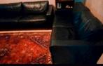 Mes 😀 2 BEAUX CANAPÉS 🛋 GYFORM 3p+2p DESIGN Cuir Épais, Huis en Inrichting, Zetels | Zetels, Zo goed als nieuw, Rechte bank