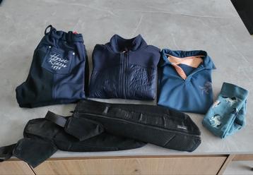 Paardrijkleren kind  beschikbaar voor biedingen