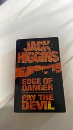 Boek Jack Higgins, Boeken, Overige Boeken, Gelezen, Ophalen of Verzenden