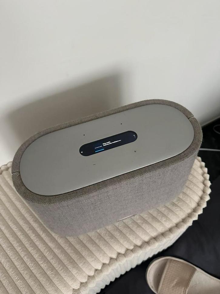 Harman Kardon Citation 300 - Smart Speaker, TV, Hi-fi & Vidéo, Enceintes, Comme neuf, Haut-parleur central, 60 à 120 watts, Autres marques